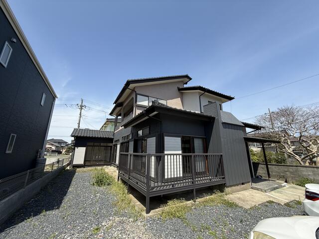 detached 茨城県東茨城郡大洗町磯浜町 地図を見る
