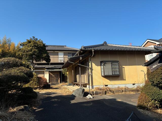 detached 茨城県牛久市猪子町 地図を見る