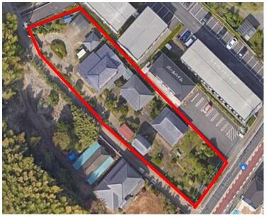 detached 茨城県牛久市猪子町 地図を見る