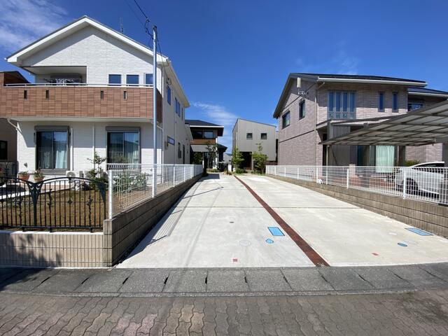 detached 茨城県守谷市ひがし野３丁目 地図を見る