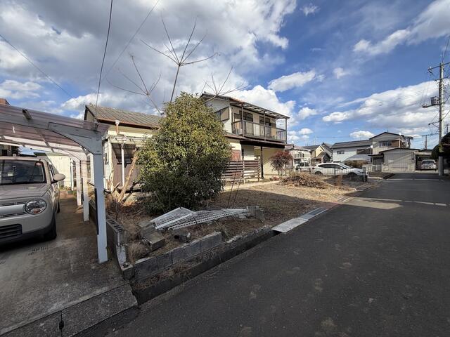 detached 茨城県小美玉市羽刈 地図を見る
