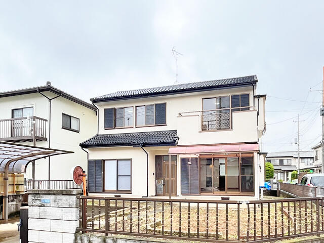 detached 茨城県かすみがうら市稲吉南３丁目