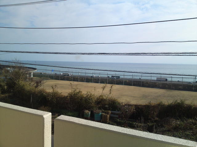 住戸からの眺望