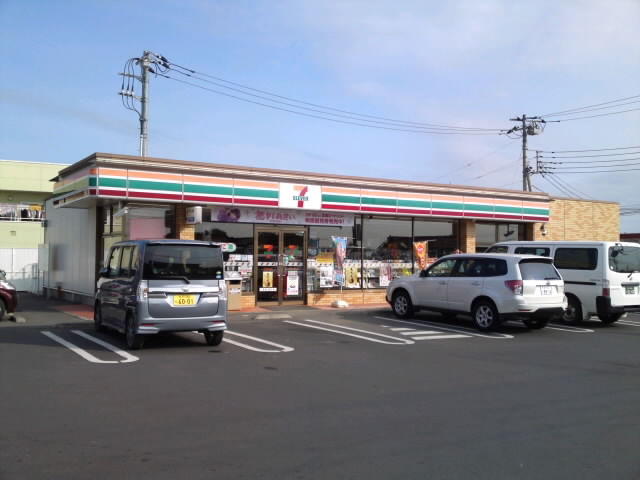 セブンイレブン東町店 (380m)