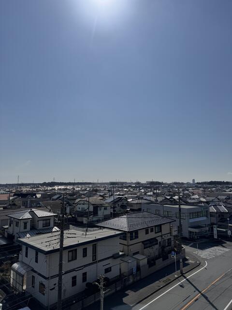 住戸からの眺望