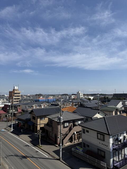 住戸からの眺望