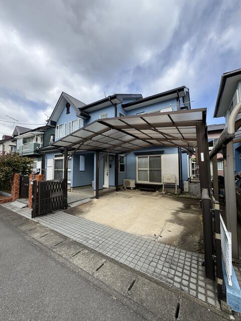 detached 栃木県下都賀郡野木町大字友沼