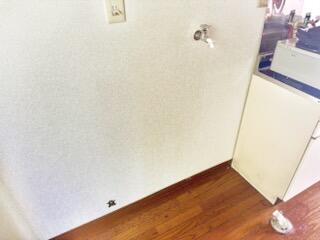 リビング以外の居室／室内洗濯機置き場あり