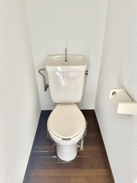 トイレ／トイレ内コンセントあり