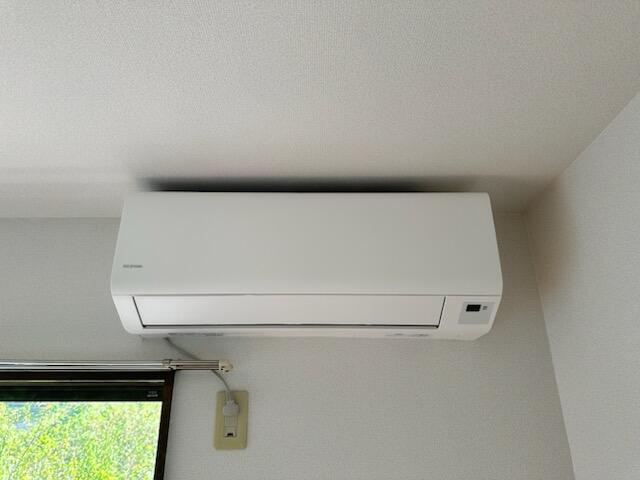 その他設備／エアコン新品交換済み