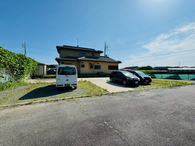 全室分駐車場あります