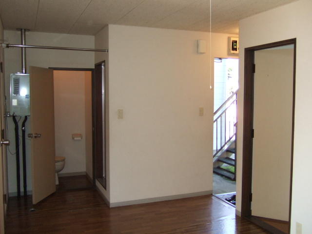 リビング以外の居室／ＤＫ