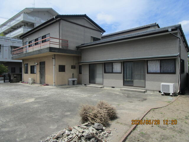 detached 茨城県高萩市大字安良川