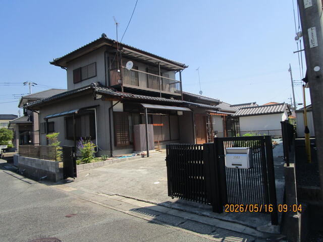 detached 茨城県高萩市大字安良川