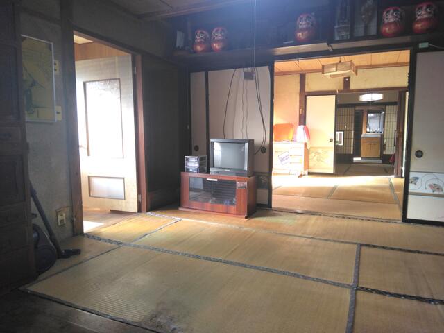 detached 茨城県常陸大宮市山方