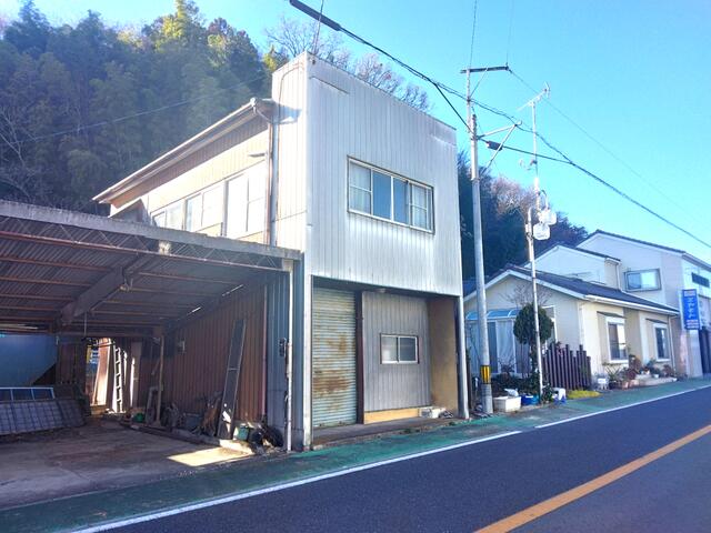detached 茨城県常陸大宮市山方