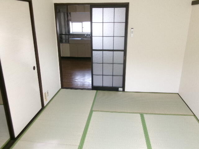 リビング以外の居室