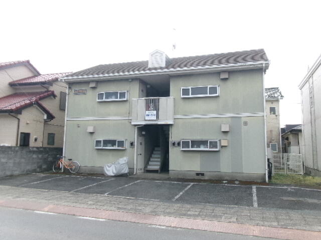 現地（外観）