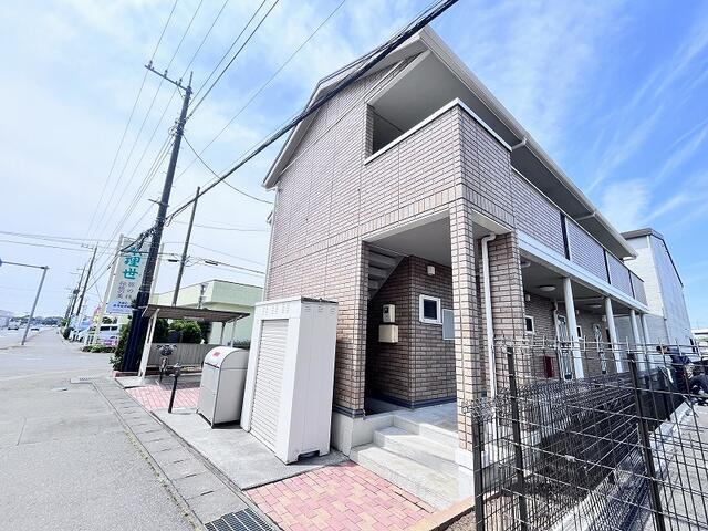 現地（外観）