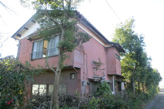 detached 茨城県取手市押切 地図を見る