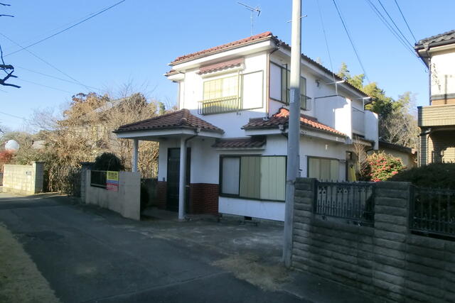 現地（外観）／撮影日2026-02-01