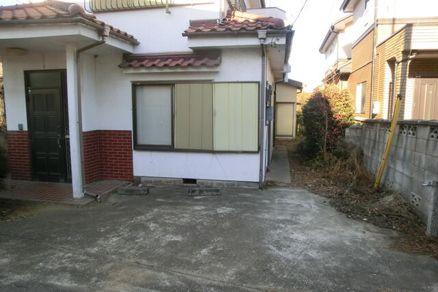 現地（駐車場）／撮影日2026-02-01
