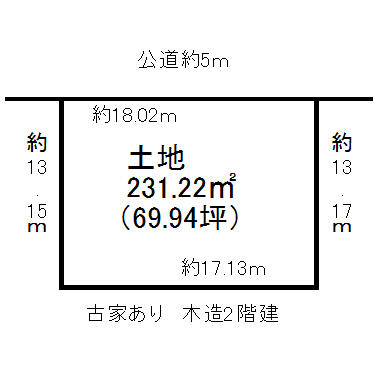 detached 茨城県取手市上萱場