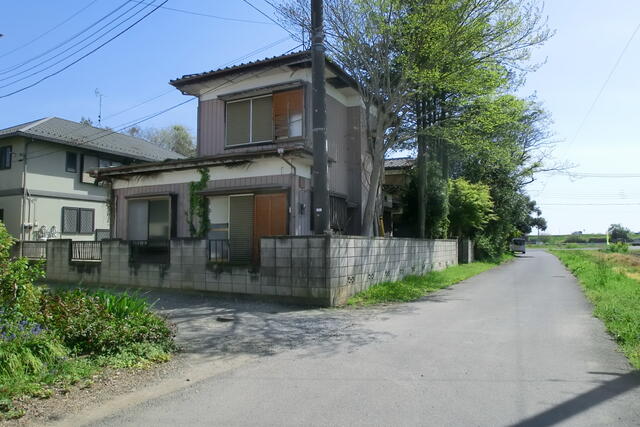 detached 茨城県取手市上萱場