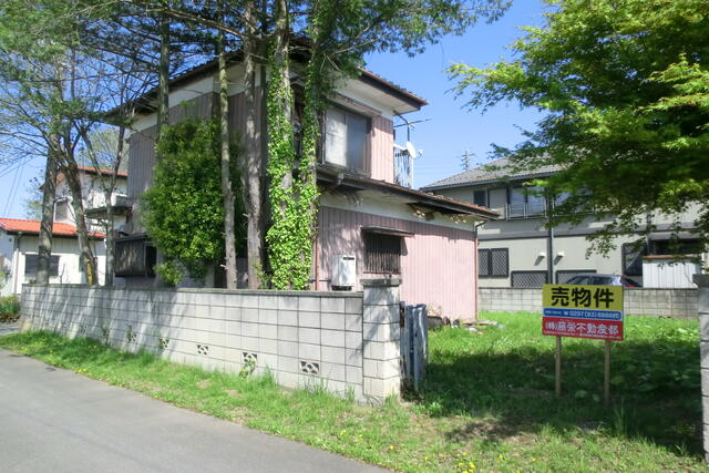 detached 茨城県取手市上萱場