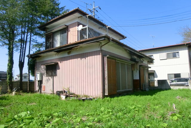 detached 茨城県取手市上萱場