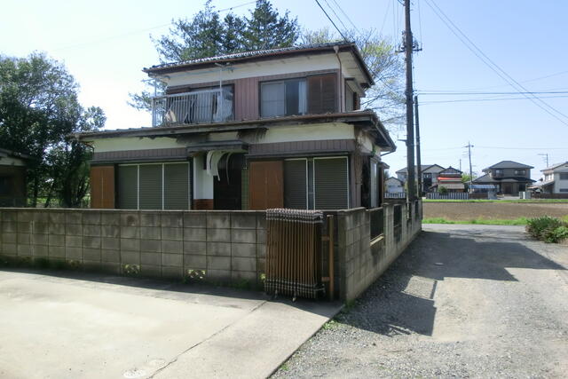 detached 茨城県取手市上萱場