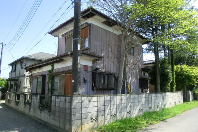 detached 茨城県取手市上萱場