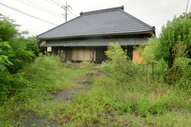 detached 茨城県取手市新川