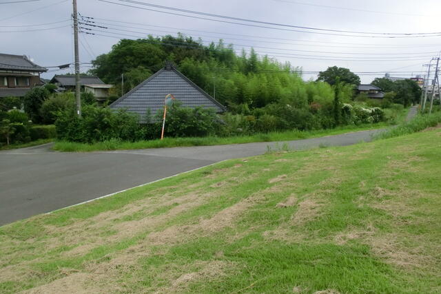 detached 茨城県取手市新川