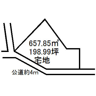 detached 茨城県取手市新川