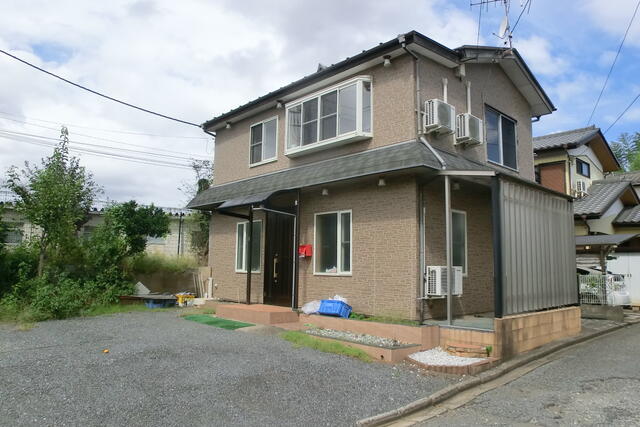 detached 茨城県北相馬郡利根町大字布川