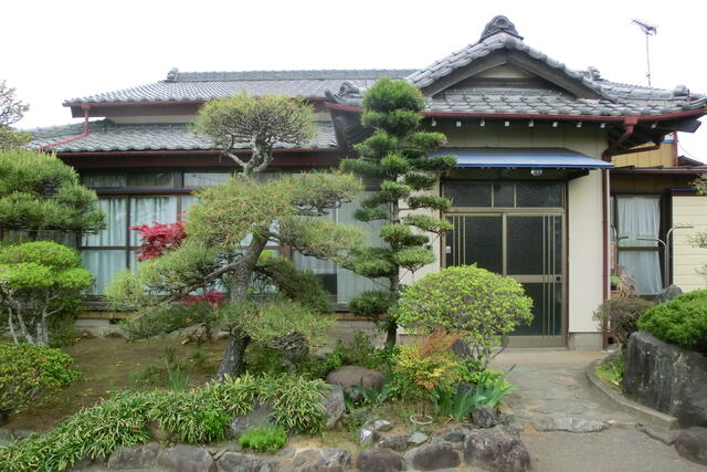 detached 茨城県取手市神住