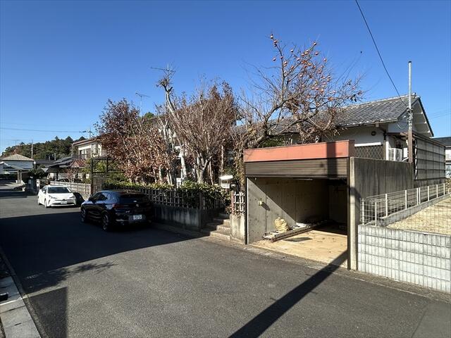 detached 茨城県小美玉市西郷地