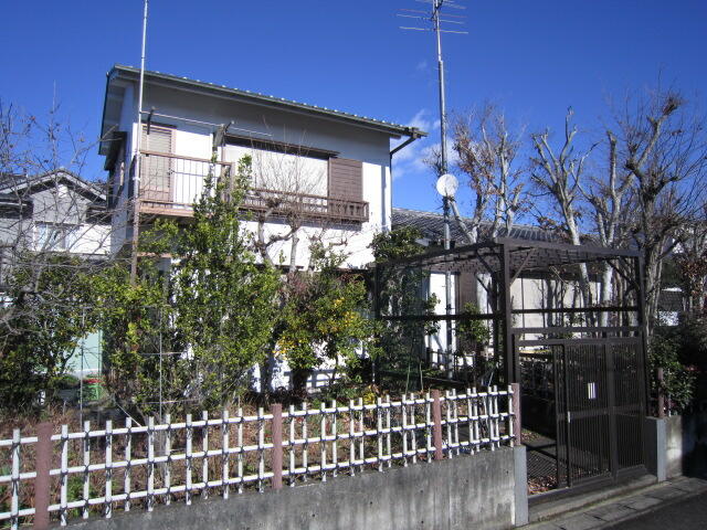detached 茨城県小美玉市西郷地