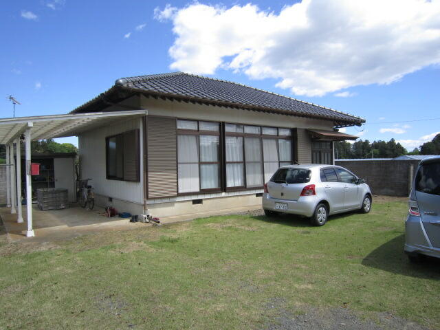 detached 茨城県小美玉市飯前 地図を見る