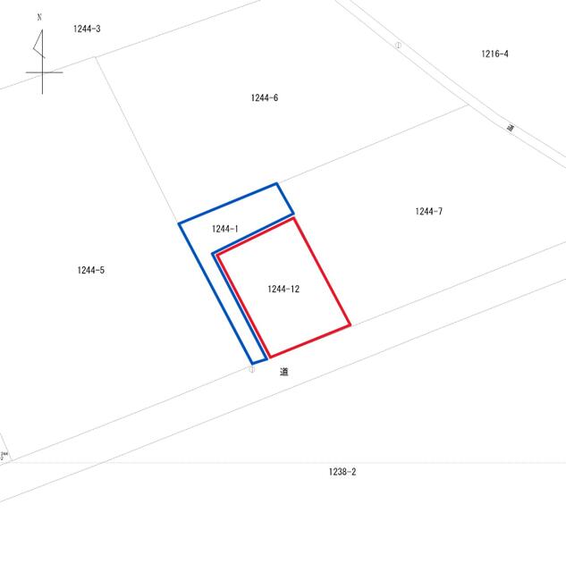 detached 茨城県小美玉市飯前 地図を見る