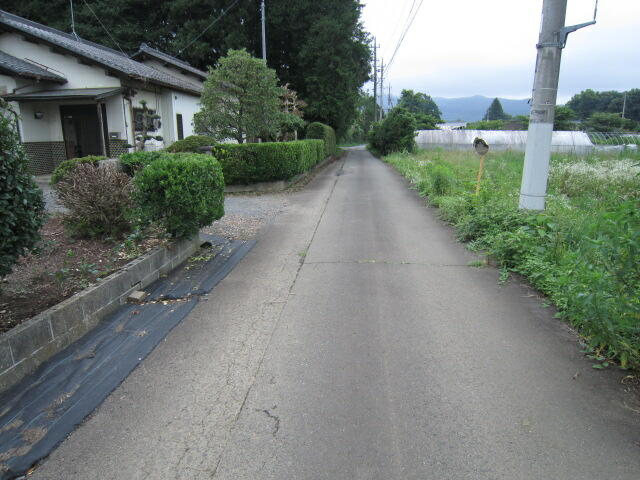 前面道路／撮影日2026-07-03