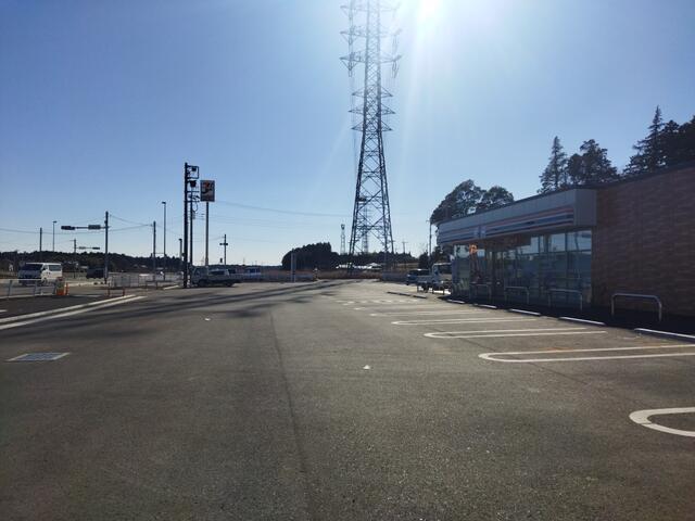 セブンイレブン (1,600m)