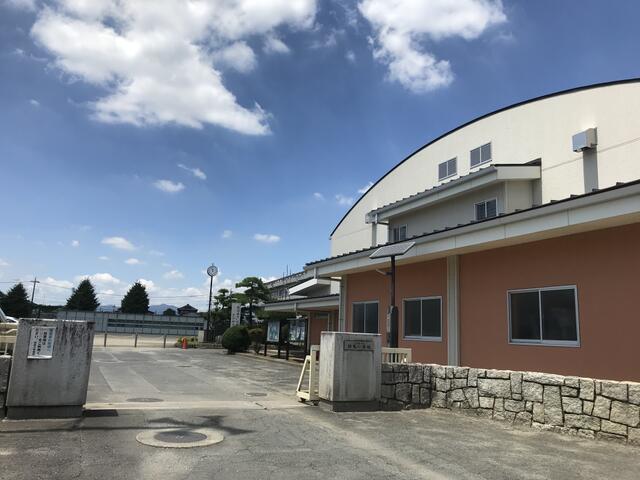 羽鳥小学校 (2,000m)