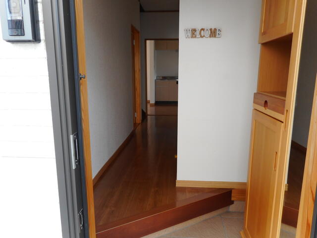 detached 茨城県下妻市堀篭