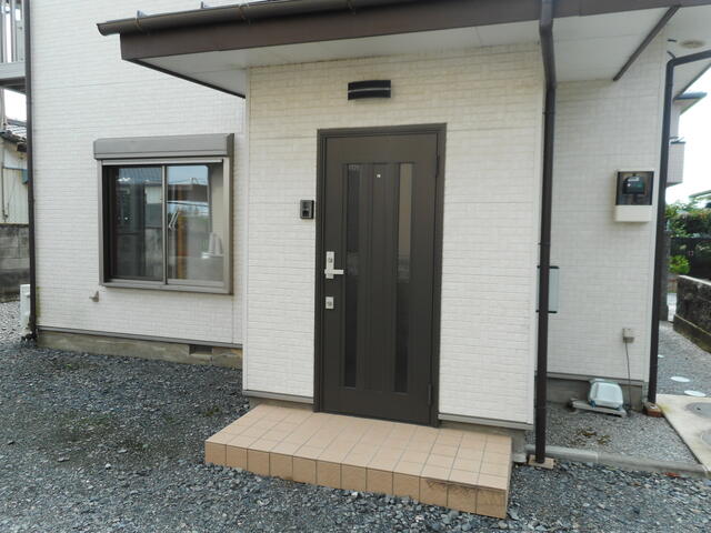 detached 茨城県下妻市堀篭