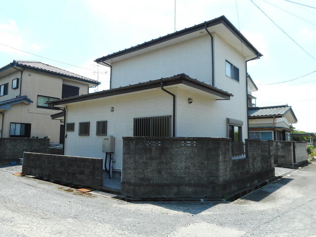 detached 茨城県下妻市堀篭