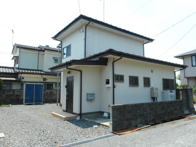 detached 茨城県下妻市堀篭