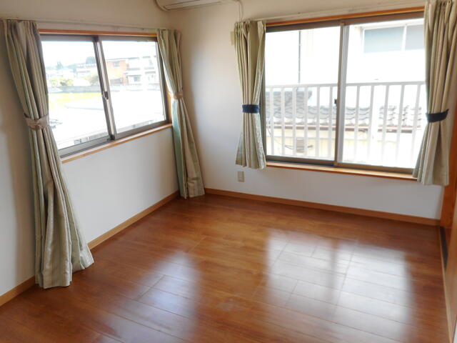 detached 茨城県下妻市堀篭