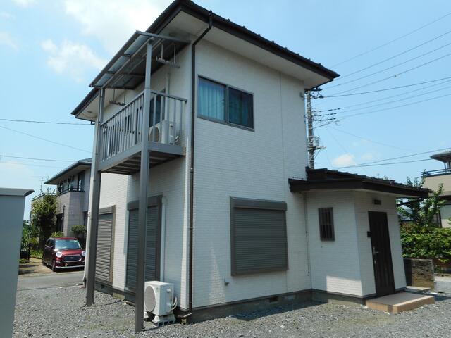 detached 茨城県下妻市堀篭